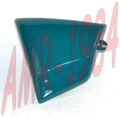 FIANCATINA SINISTRA COLORE verde ORIGINALE APRILIA RED ROSE 125 AP8130918