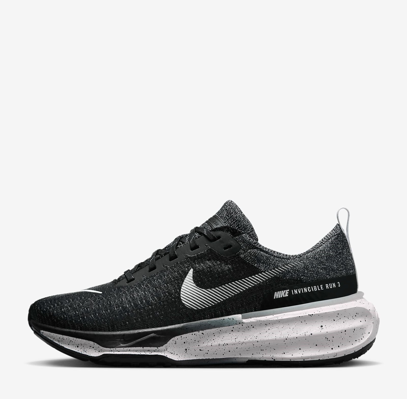 Nike ZoomX Invincible Run 3 Running Shoes Sneaker Black Nike ZoomX Invincible Run 3 Running Shoes Sneaker Black