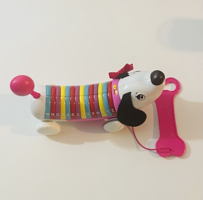 LeapFrog AlphaPup, Pink