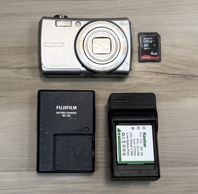 FUJIFILM FINEPIX F100fd ブラック 楽天市場】富士フイルム FinePix F100fdの通販