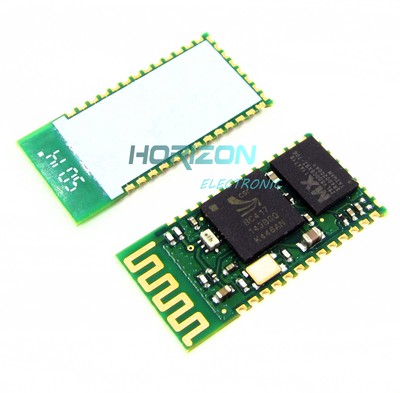30ft Wireless Bluetooth RF Transceiver Module serial RS232 TTL HC-05 Best