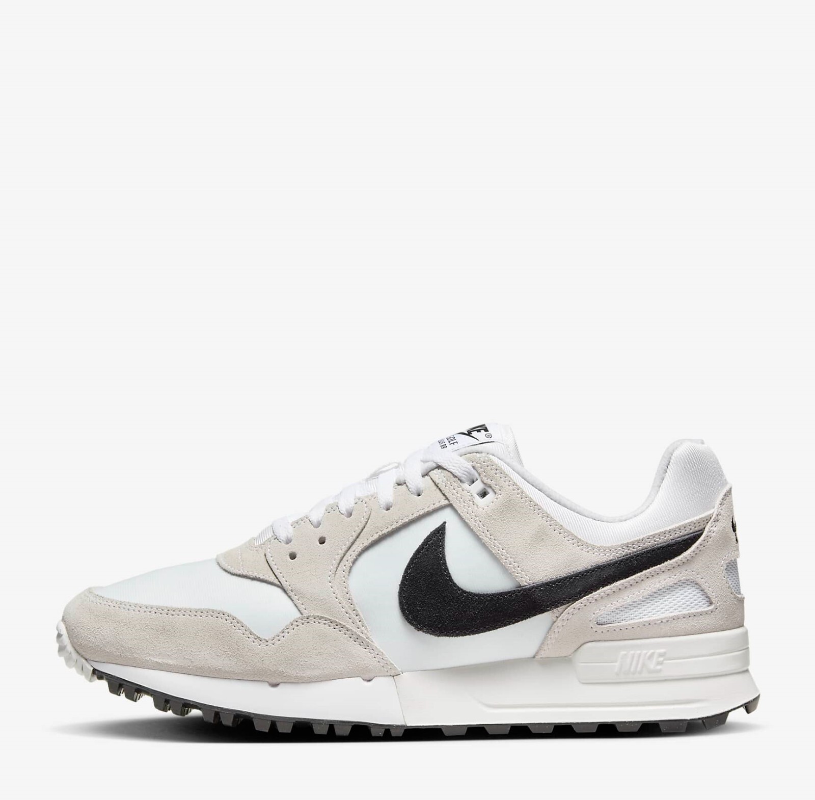 Nike Air Pegasus '89 G Golf Sneakers Shoe White/Platinum