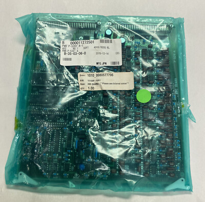  ISHIDA,P-5281A/P-5281A-1,CIRCUIT BOARD NEW