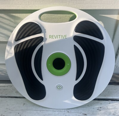 Revitive Performance Circulation Booster Model RMV No Remote Tested Working