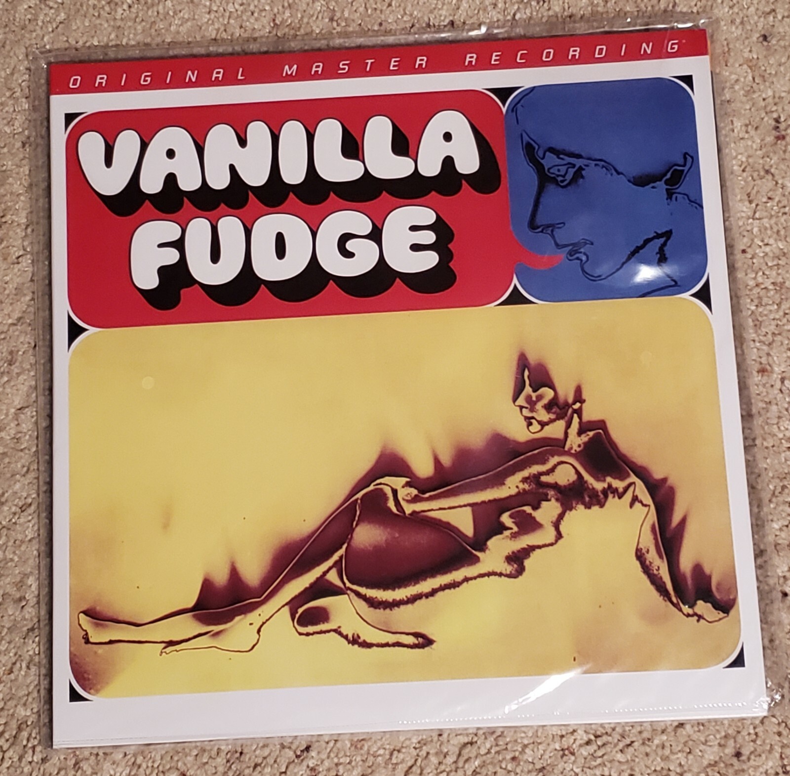 VANILLA FUDGE「VANILLA FUDGE」 Vanilla Fudge - Vanilla Fudge - Amazon.com Music