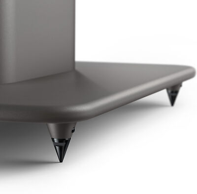 KEF S2 Speaker Stands (Titanium Grey)