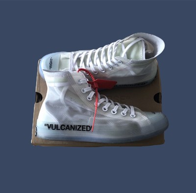 converse chuck taylor off white