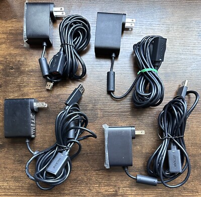 Microsoft Xbox 360 OEM Kinect AC Adapter Power Supply