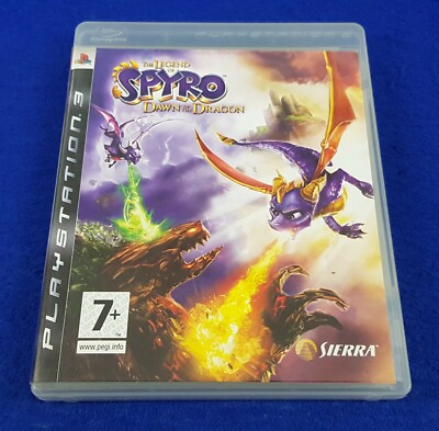 The Legend of Spyro: スパイロ ザ ドラゴン PS3 The Legend of Spyro: Dawn of the Dragon - PlayStation 3