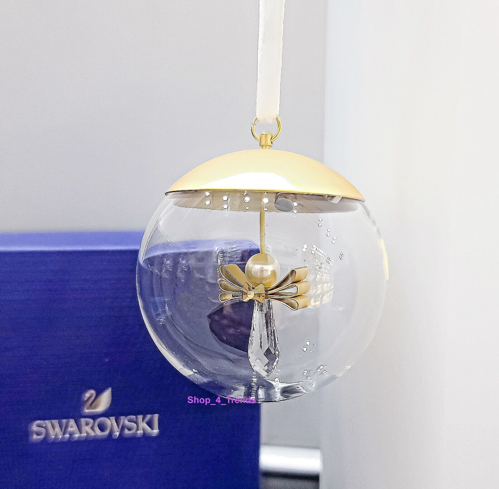 SWAROVSKI サンタクロース Exclusive Santa Claus Ornament | Swarovski