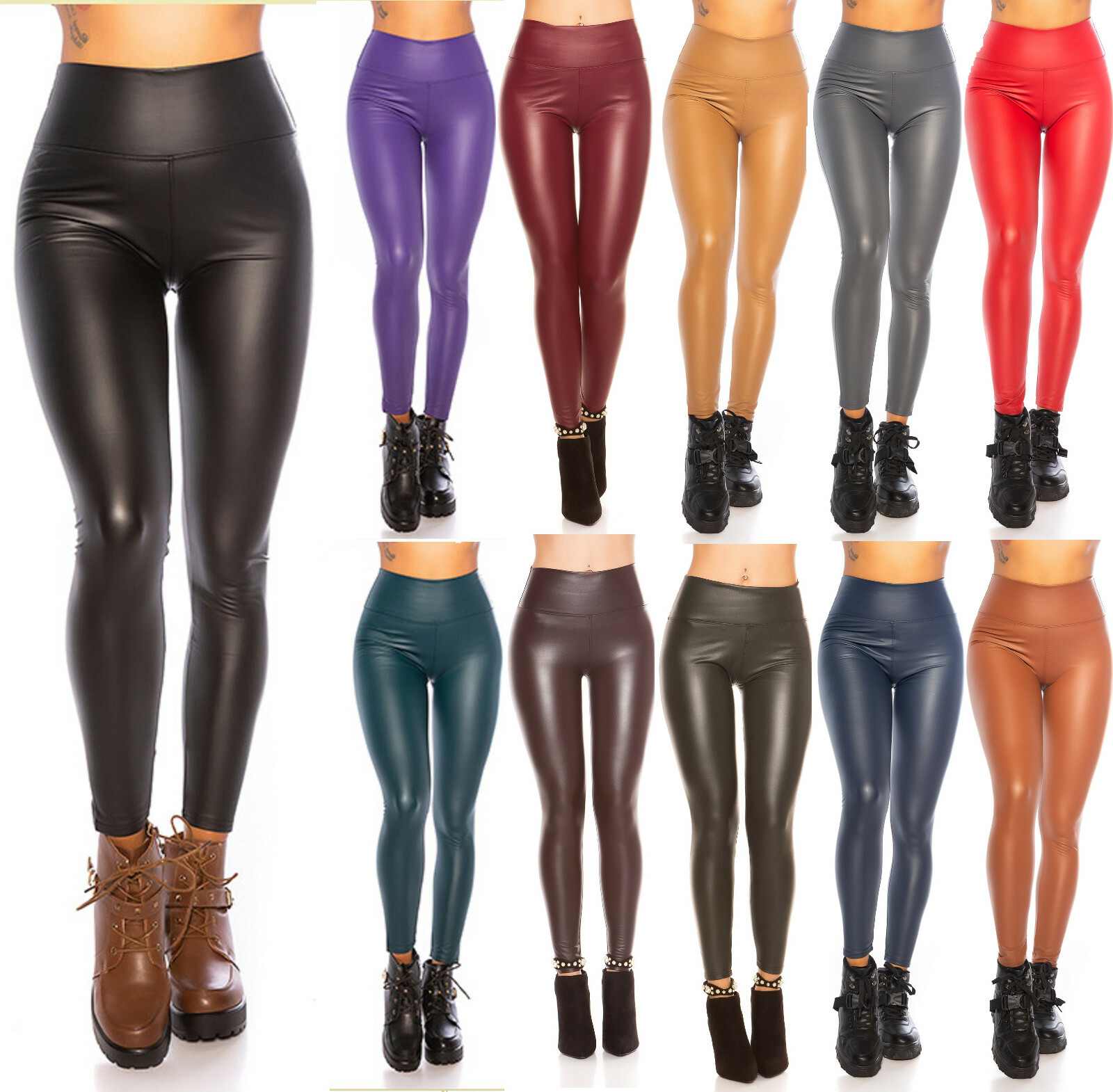 Damen Thermo Legging Test Vergleich +++ Damen Thermo Legging günstig ...