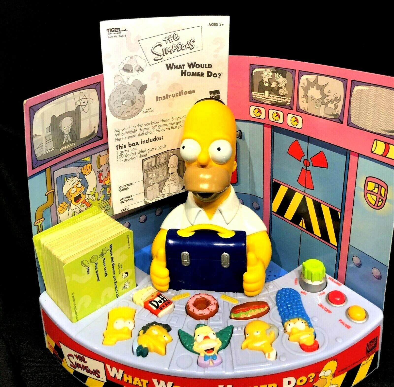 ザ・シンプソンズ What Would Homer Do? The Simpsons What Would Homer Do? *Pre-Owned | eBay