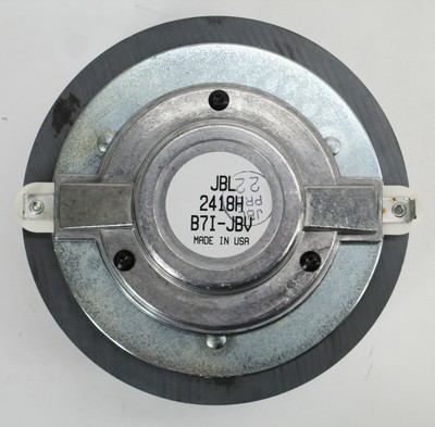 jbl 2418h specifications