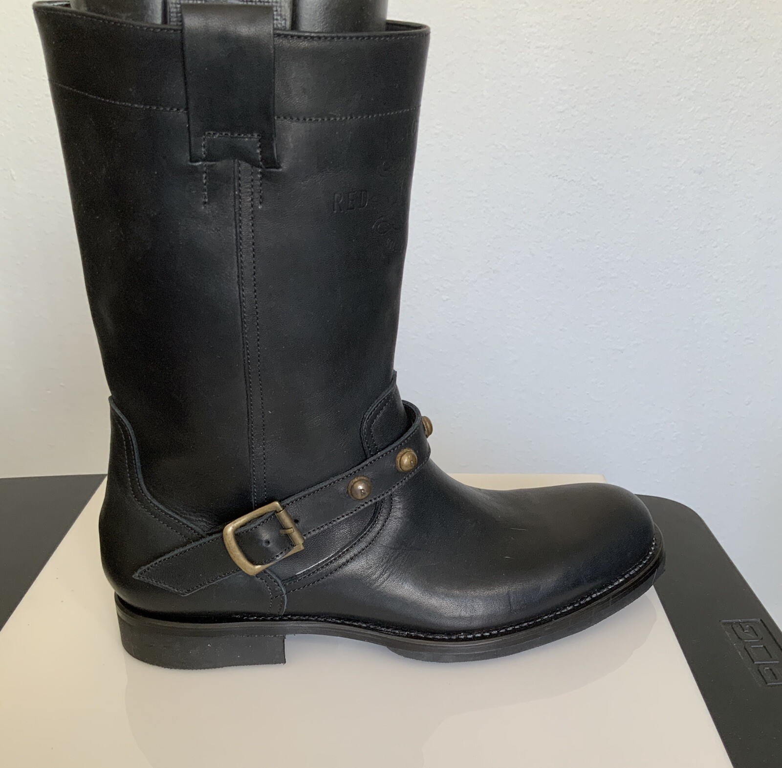 paul smith wellington boots