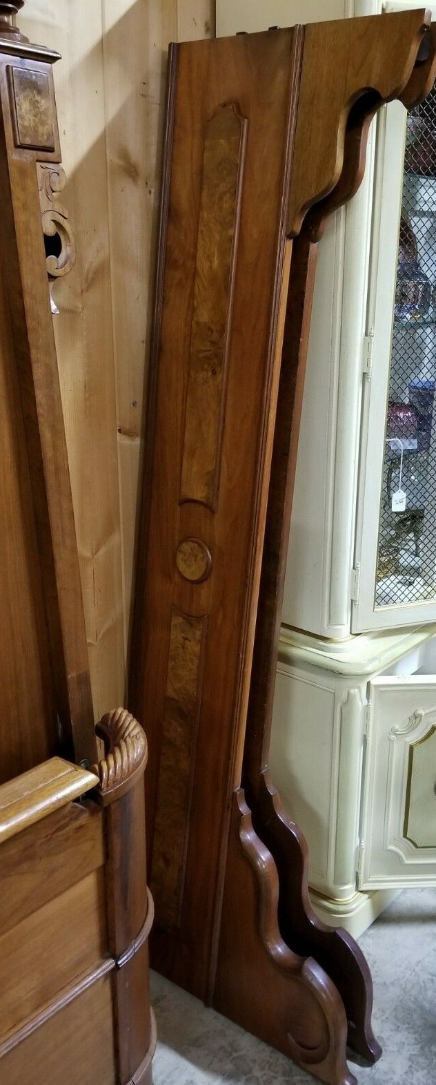 WONDERFUL 1870's VICTORIAN BED 106