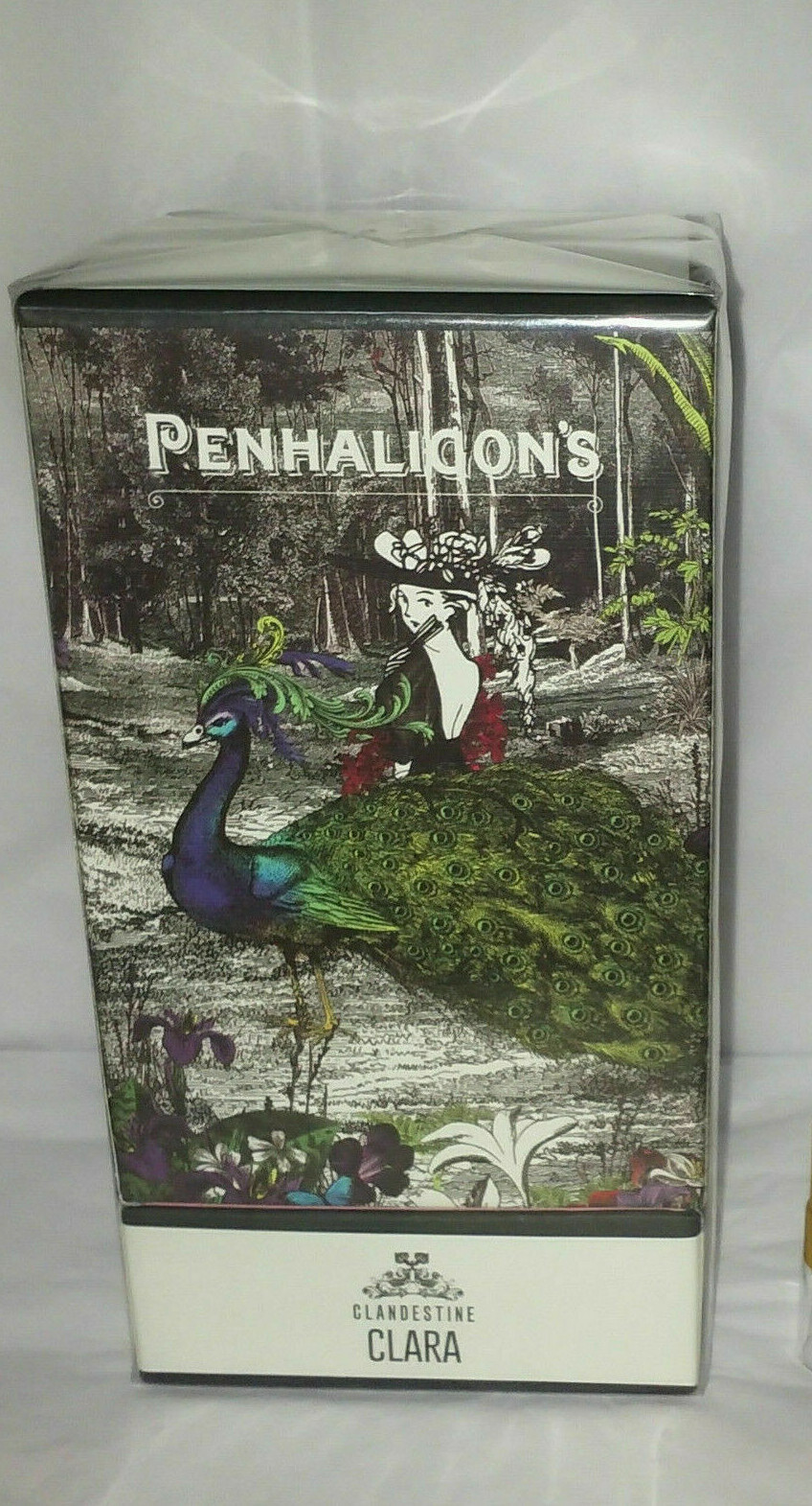 【75ml】PENHALIGON'S CLANDESTINE CLARA EDP Penhaligon's Ladies Clandestine Clara EDP Spray 2.5 oz