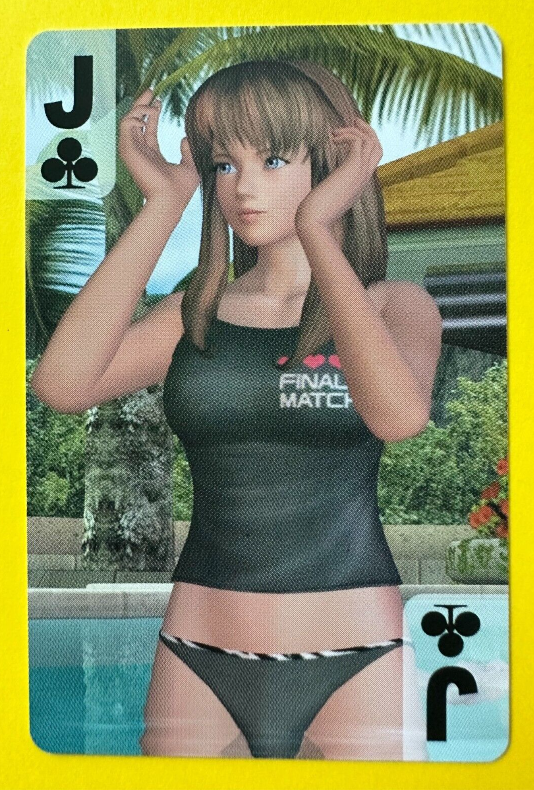 デッドオアアライブ エクストリームビーチバレー ポスター ヒトミ Amazon | HGIF DEAD OR ALIVE Xtreme Beach Volleyball 全12種