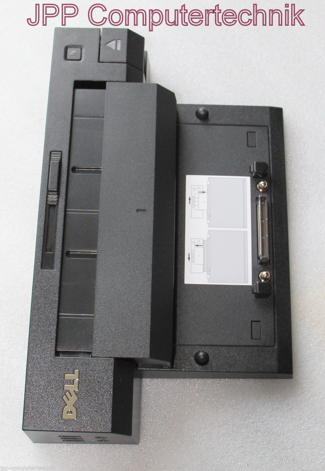 Notebooks-Dockingstationen für Dell