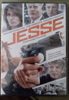 Jesse (DVD, 2011, Widescreen) William Forsythe, Armand Assante, Eric Roberts