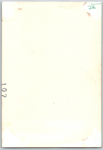 Vtg B&W Snapshot Handsome Smiling US Navy Sailor In Uniform Ribbon Bars 1940s — additional view