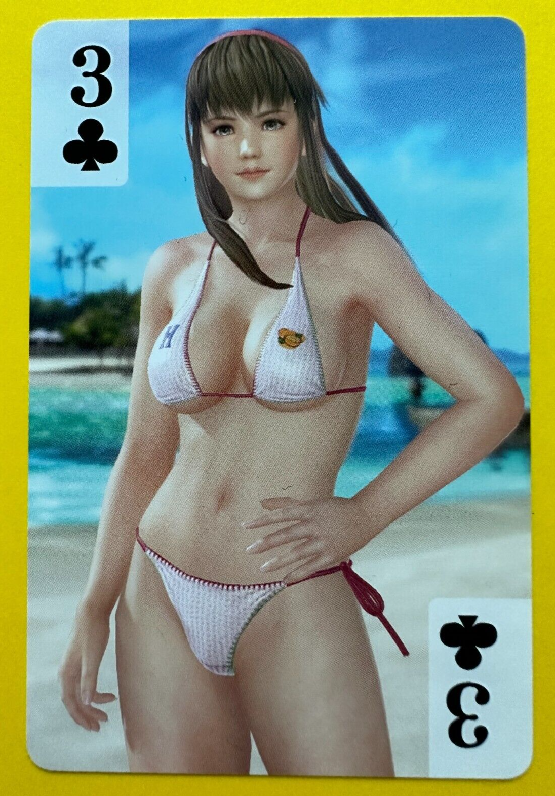 Hitomi Dead or Alive Xtreme3 Scarlet Nintendo Switch Game