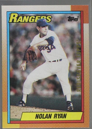 2017 Topps - Nolan Ryan #1990-1