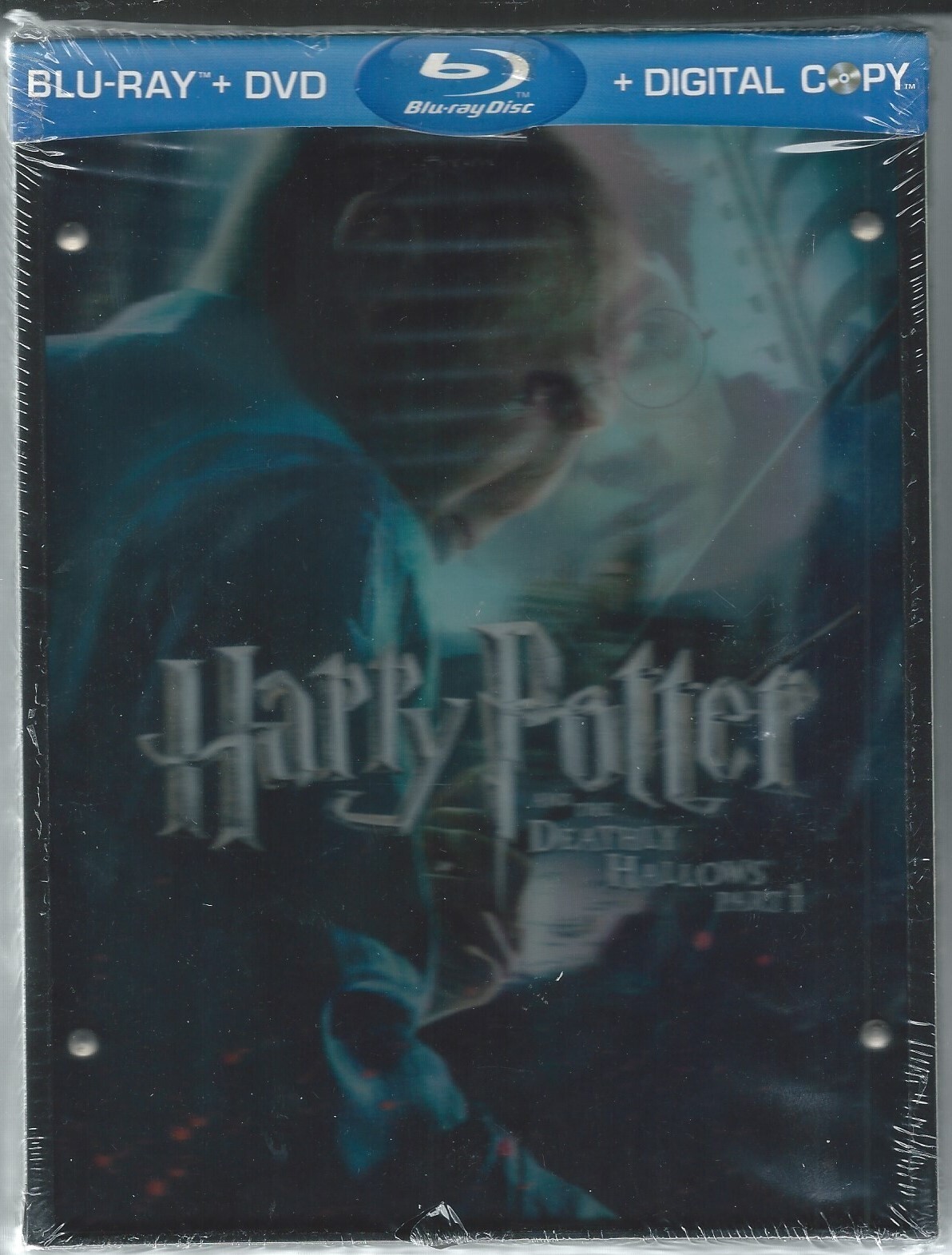 最終値下げ　ハリーポッター　Blu-rayBOX Amazon.co.jp: (初回限定生産)ハリー・ポッター 8-Film & ハリー