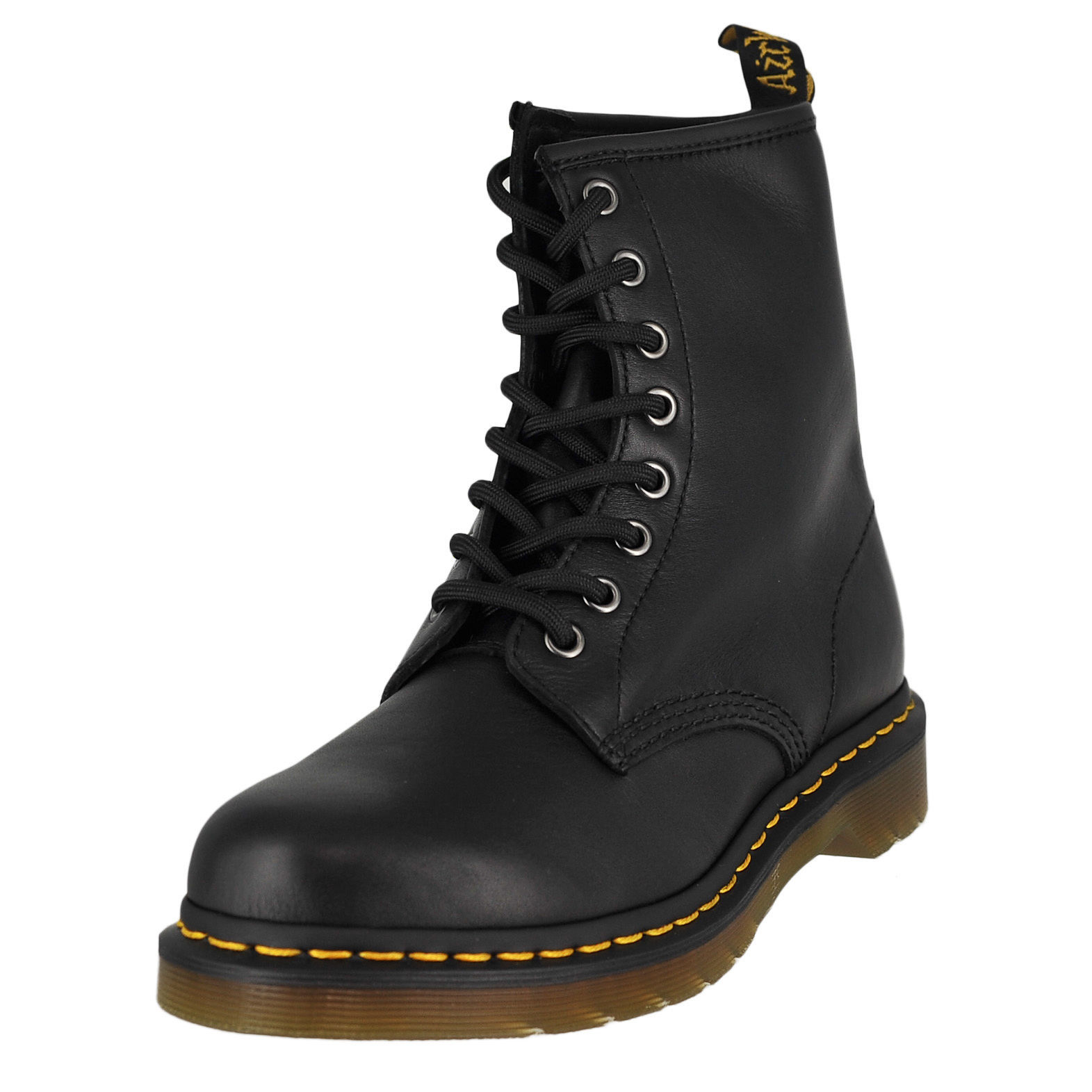 Dr. Martens Block Leather Upper Clothing, Shoes & Accessories for Women