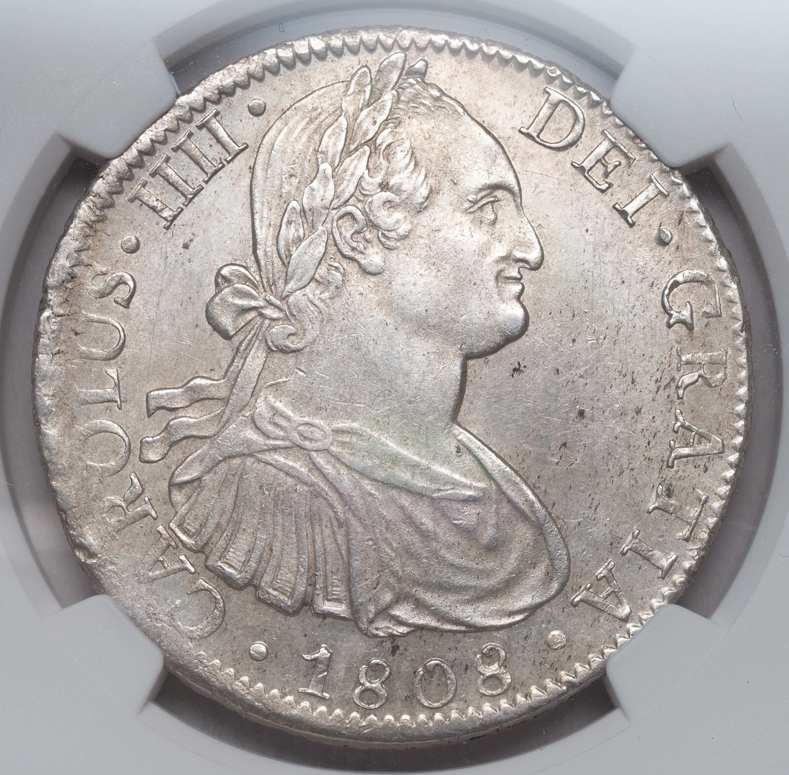 9544 1821年メキシコ8レアル 楽天市場】メキシコ 8レアル銀貨