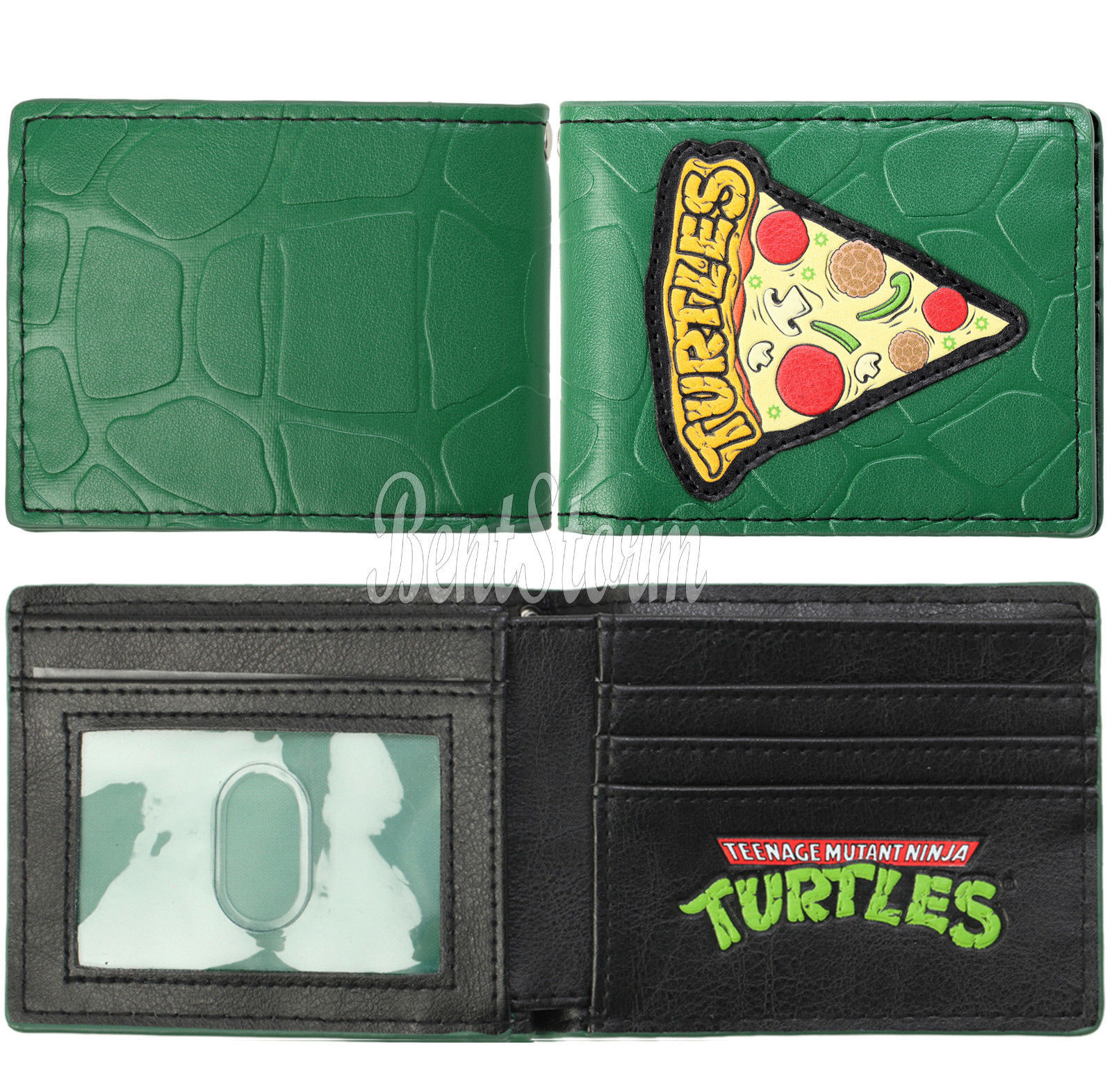 Nickelodeon Wallets for Men