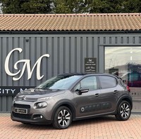 2019 Citroen C3 1.5 C3 Flair Blue HDi S/S 5dr Hatchback Diesel Manual