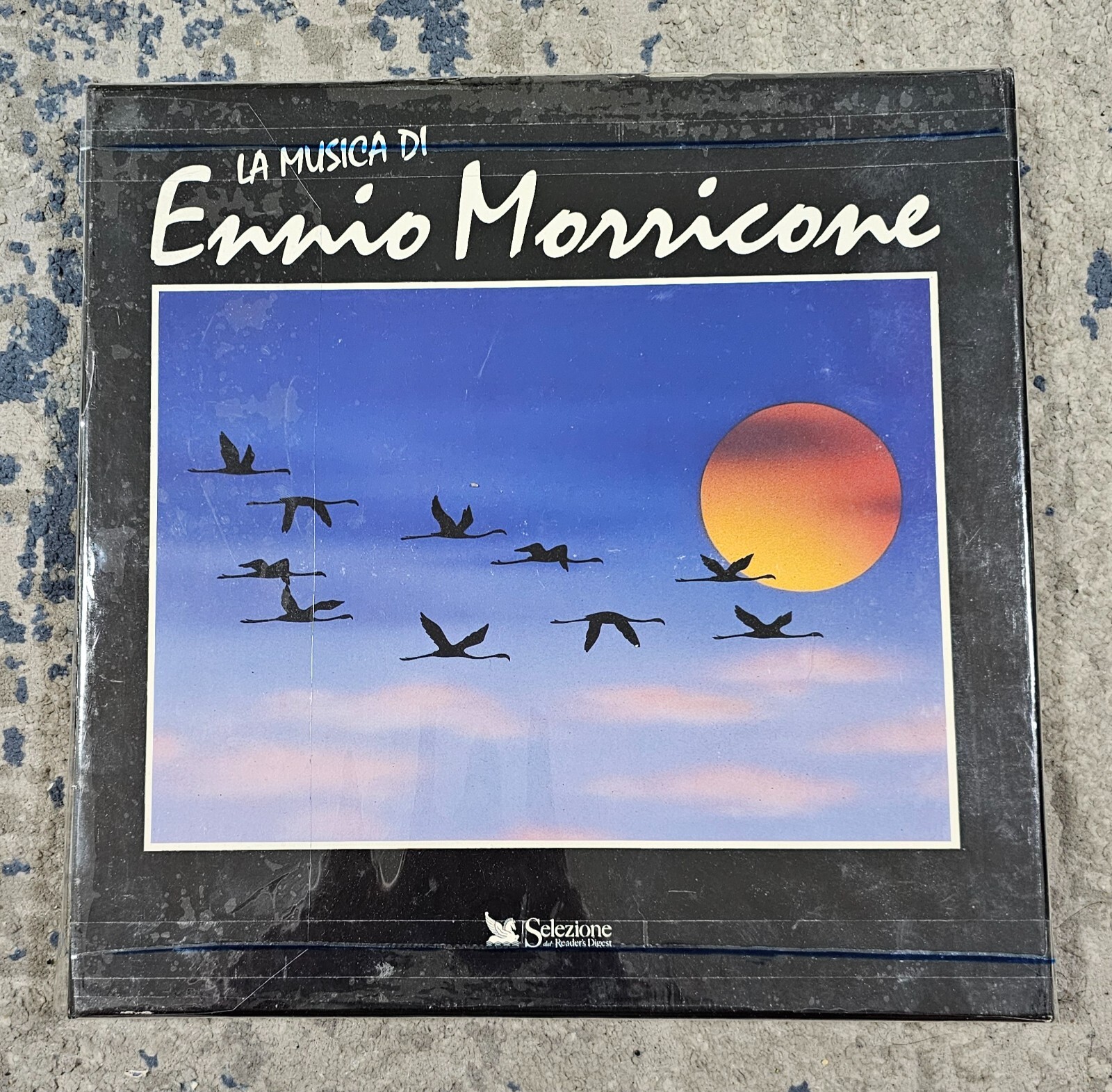 洋楽 AOR CD MORRICONE/BIANCO ROSSO Ennio Morricone - Bianco Rosso E Verdone - Amazon.com Music