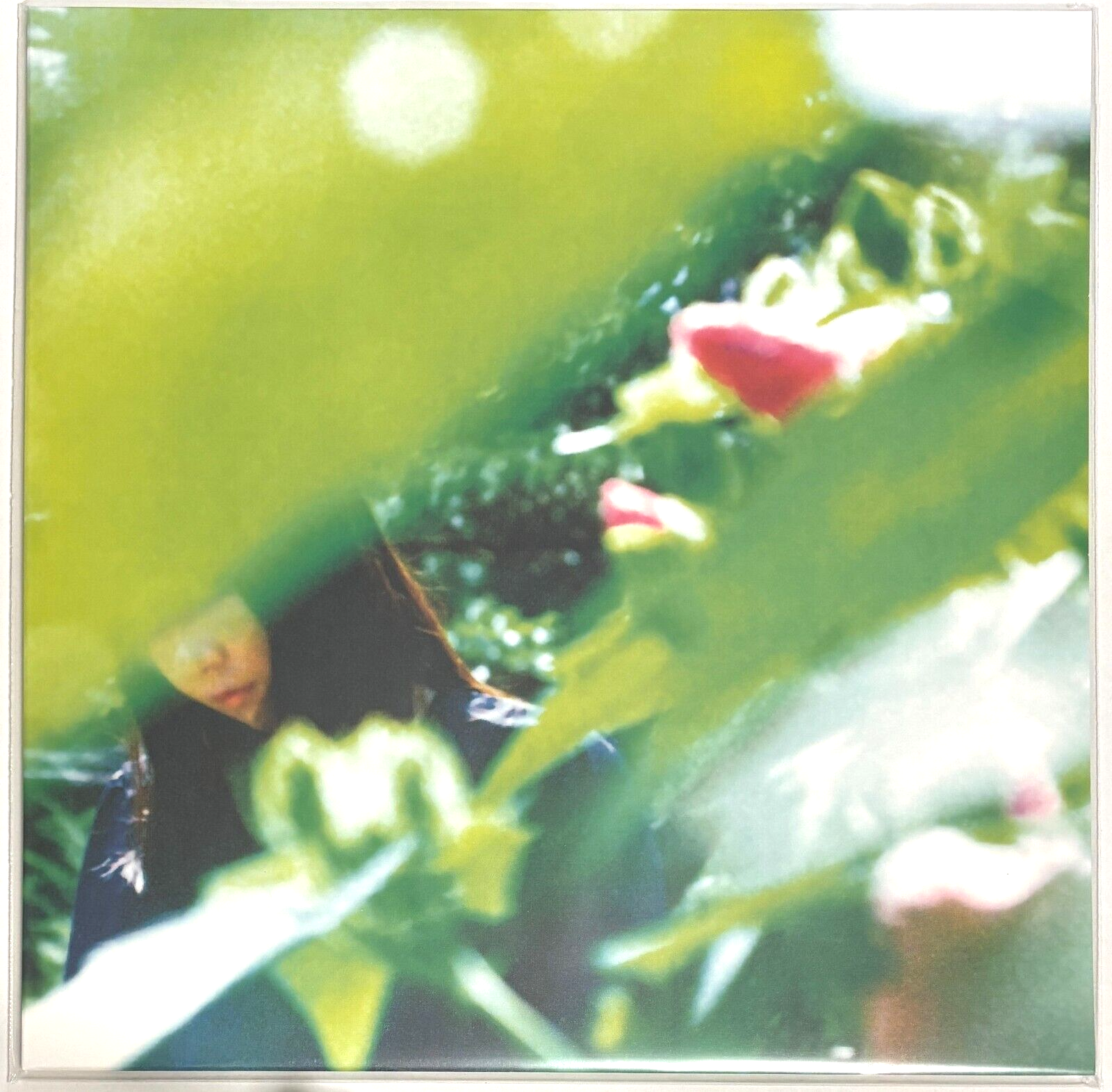 Minuano / Spring Lovers 2010 Vinyl LP Japan Lamp Aru Haru No