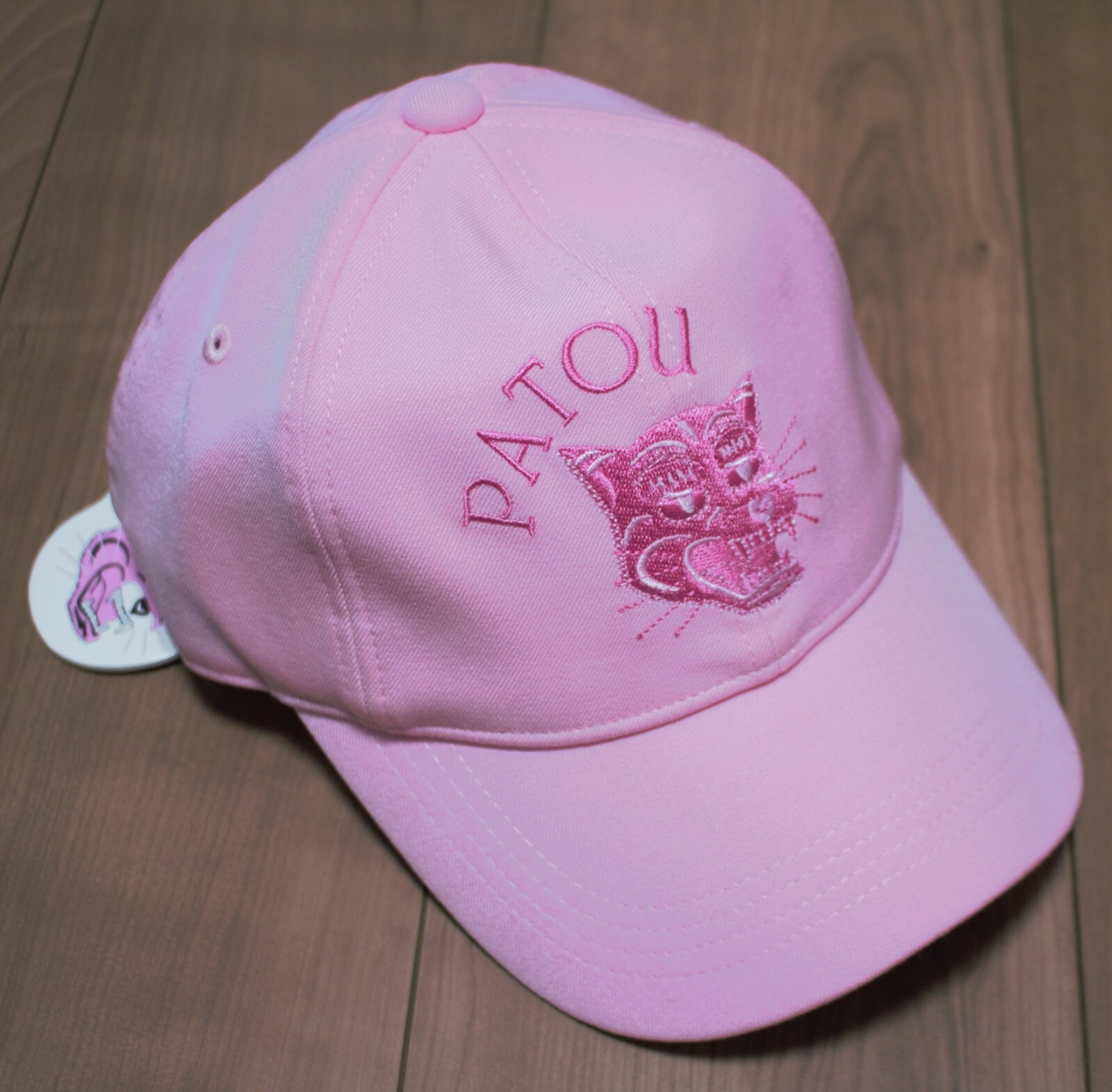 Onitsuka Tiger x PATOU Cap Pink from Japan | eBay Onitsuka Tiger x PATOU Cap Pink from Japan | eBay