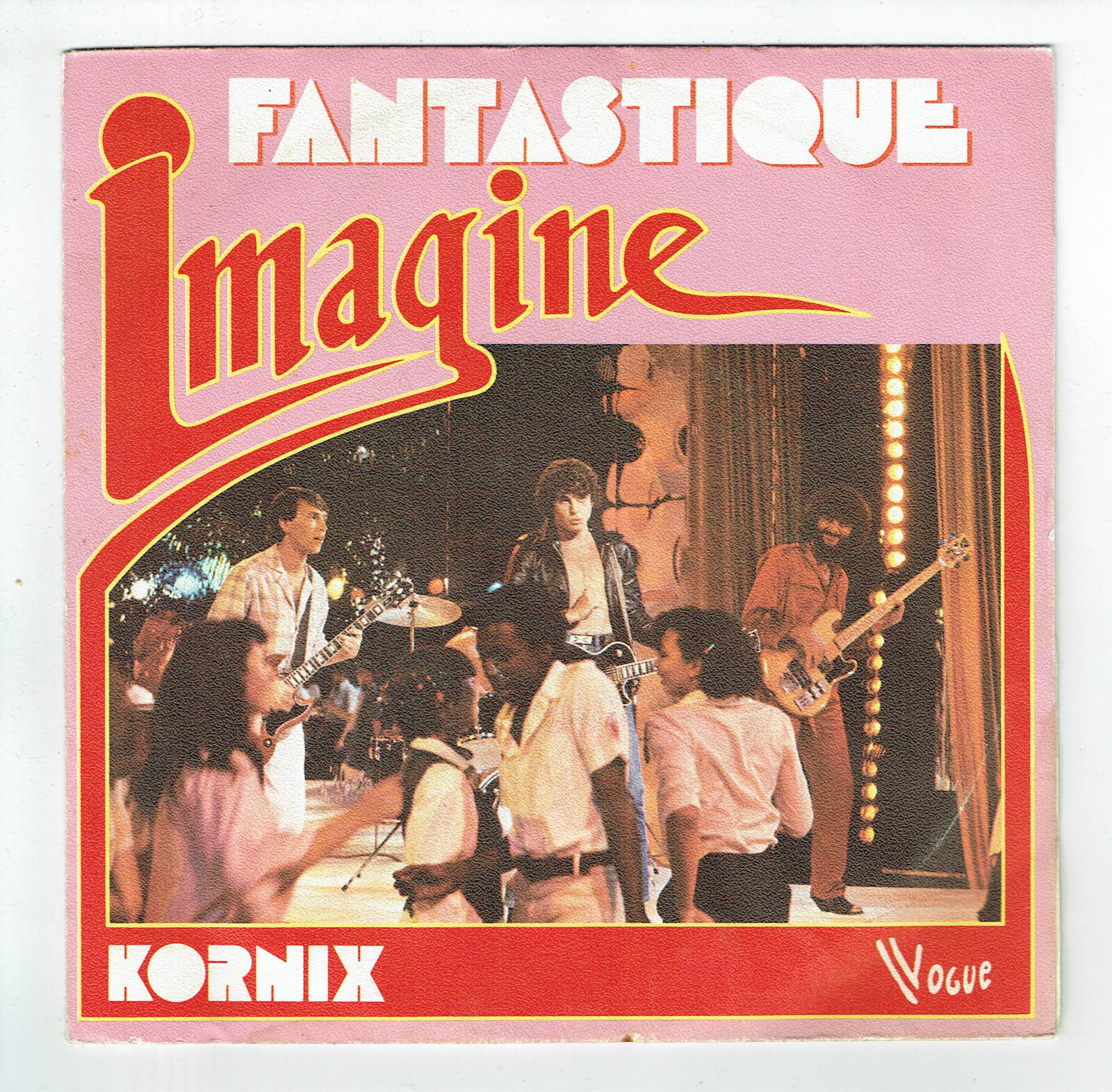 Mirage Vinyl 45 RPM 7
