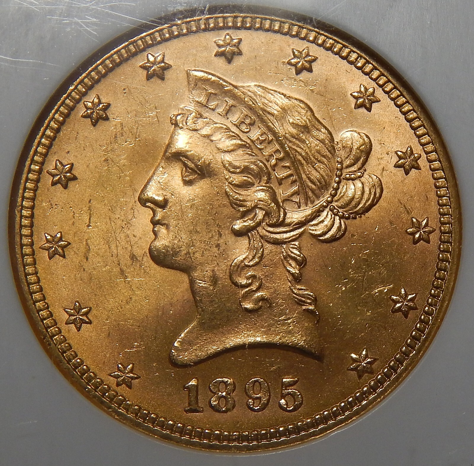 『NGC MS64』クリーブランド100周年記念銀貨(1936年) NGC MS64 日本昭和十一年（1936）双凤五十钱银币，黄油包浆- 博