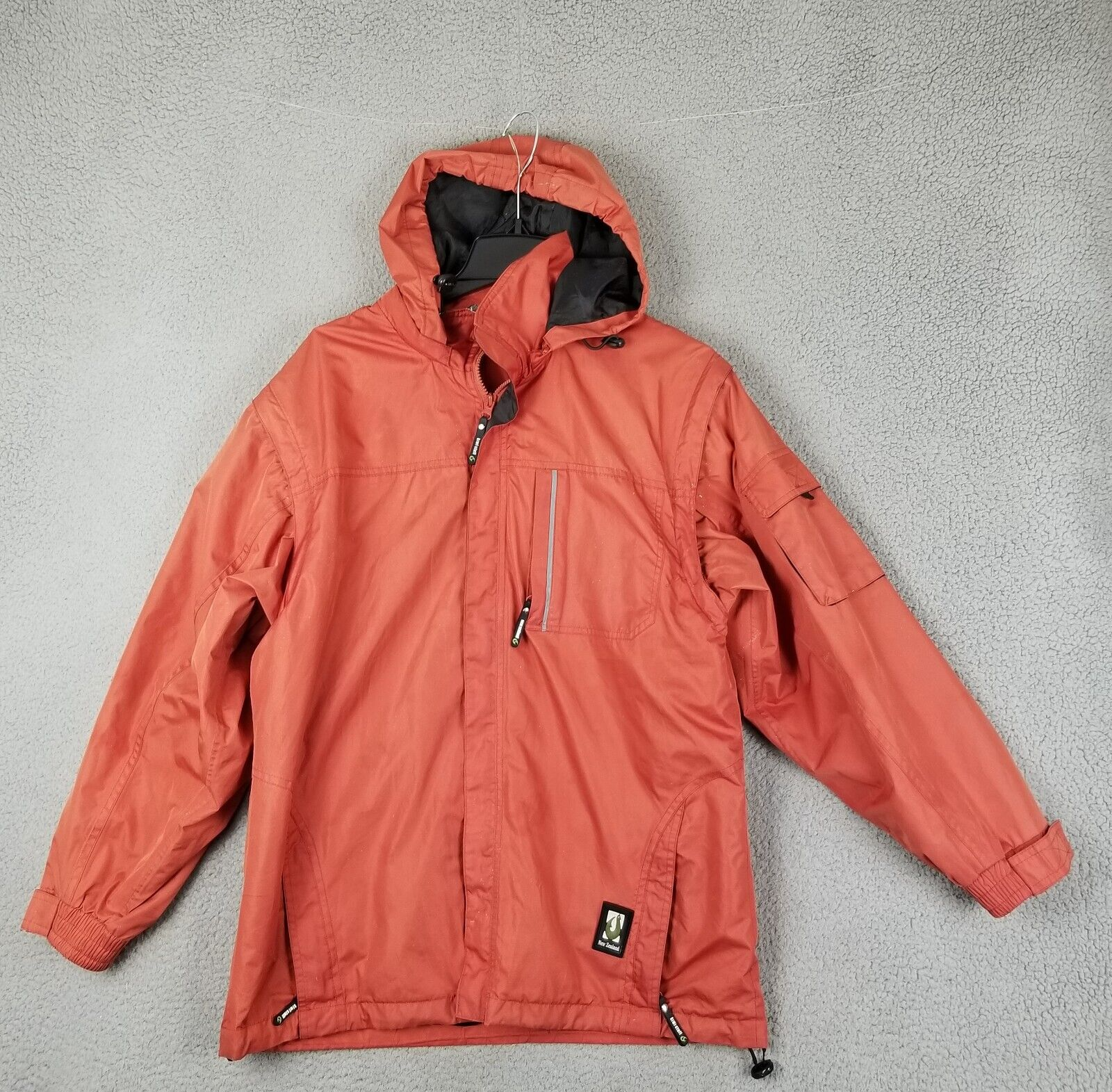 ⭐︎専用⭐︎Traditional Weatherwear ZPacks Vertice Rain Jacket Review - Backpacking Light