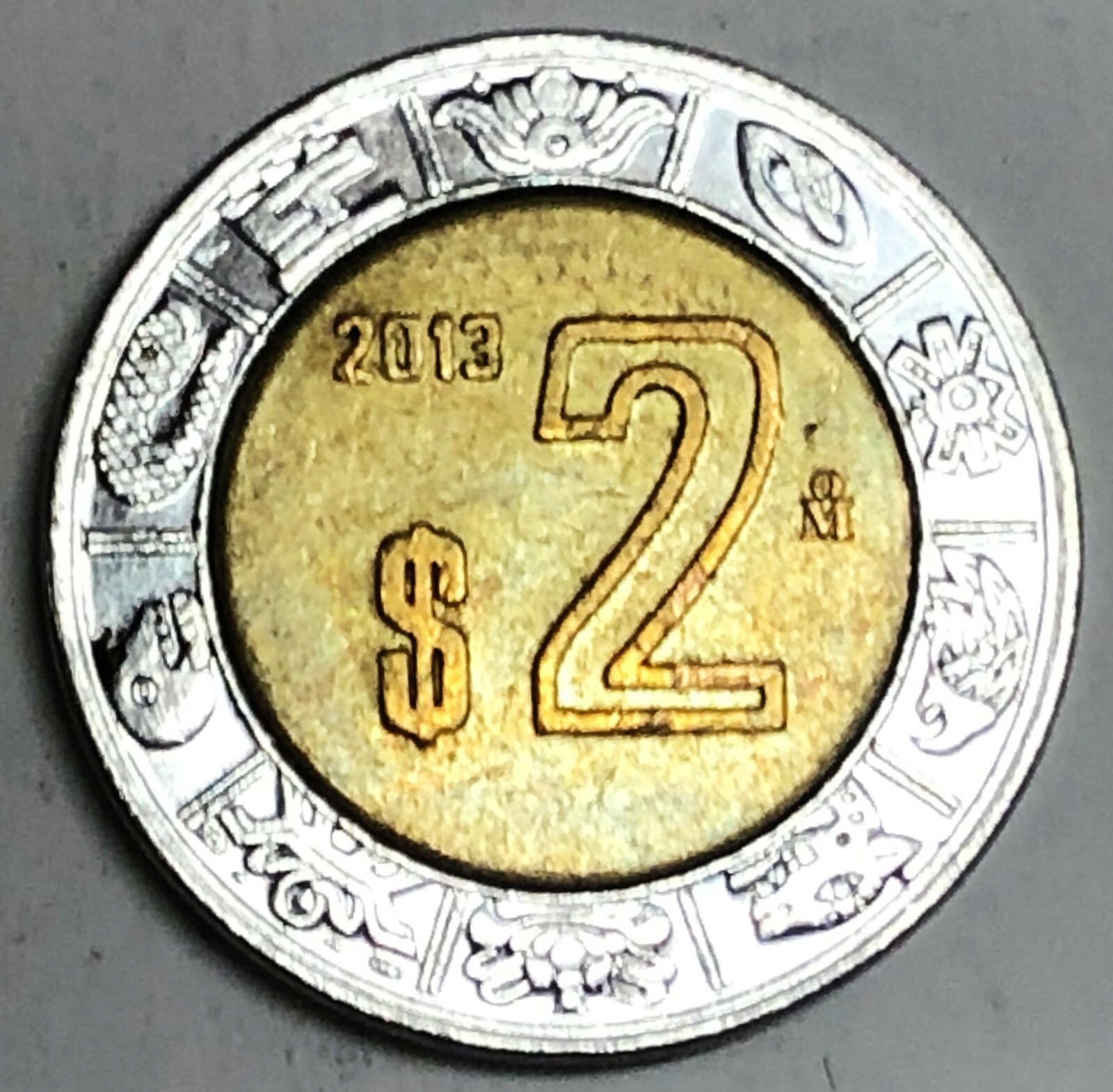 値下げ Mexico coin 2004 100 Peso 銀貨新品 Mexico coin 2004 100 Peso 銀貨新品 100 peso 2004 - Meksyk
