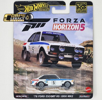 Hot Wheels Premium Car Culture Real Riders 1:64 - You Pick - UPDATED 7.22.2024