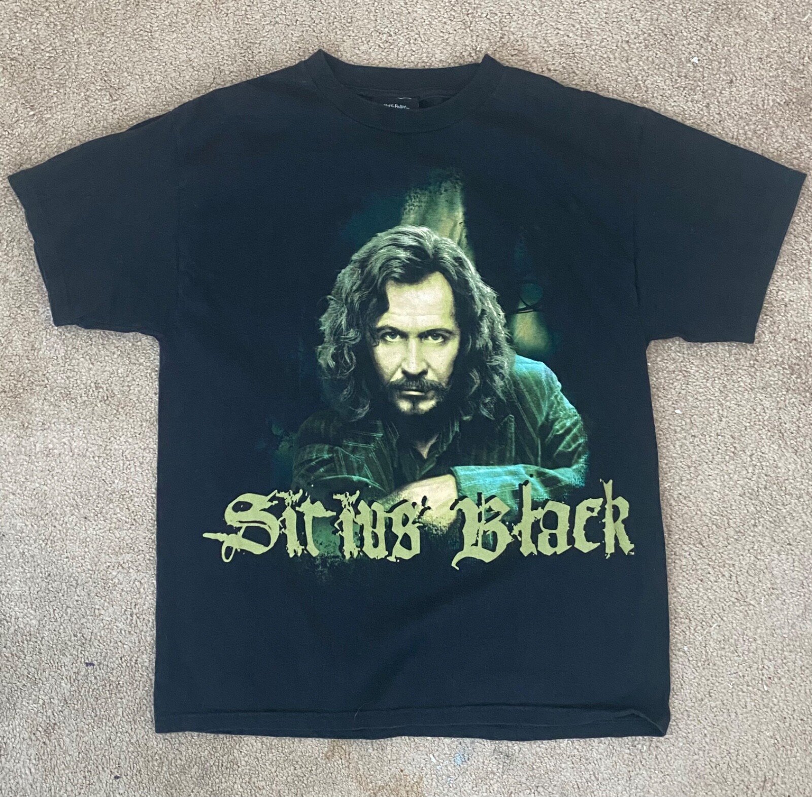 DEAD STOCK HARRY POT tee 1990