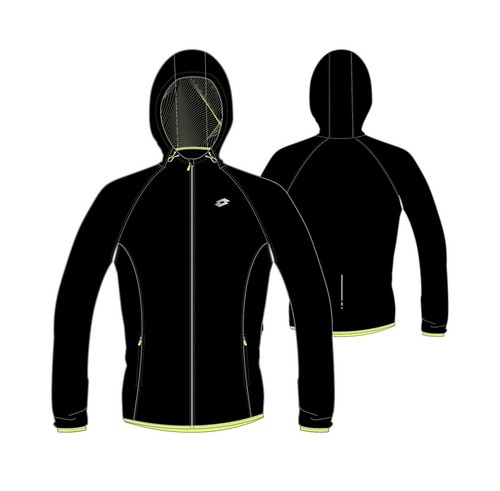 Lotto Tech Iv - D1 Short7 Herren Shorts Dunkelblau Für Tennis