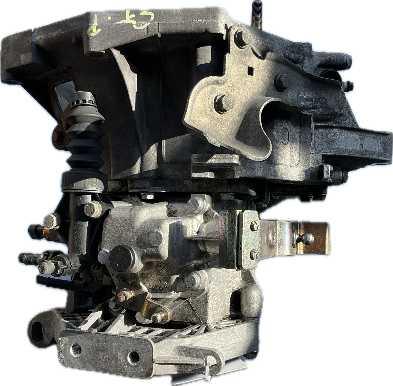 Cambio manuale per modello FIAT GRANDE PUNTO 1.2 1.4 Benzina 5 marce ricambio