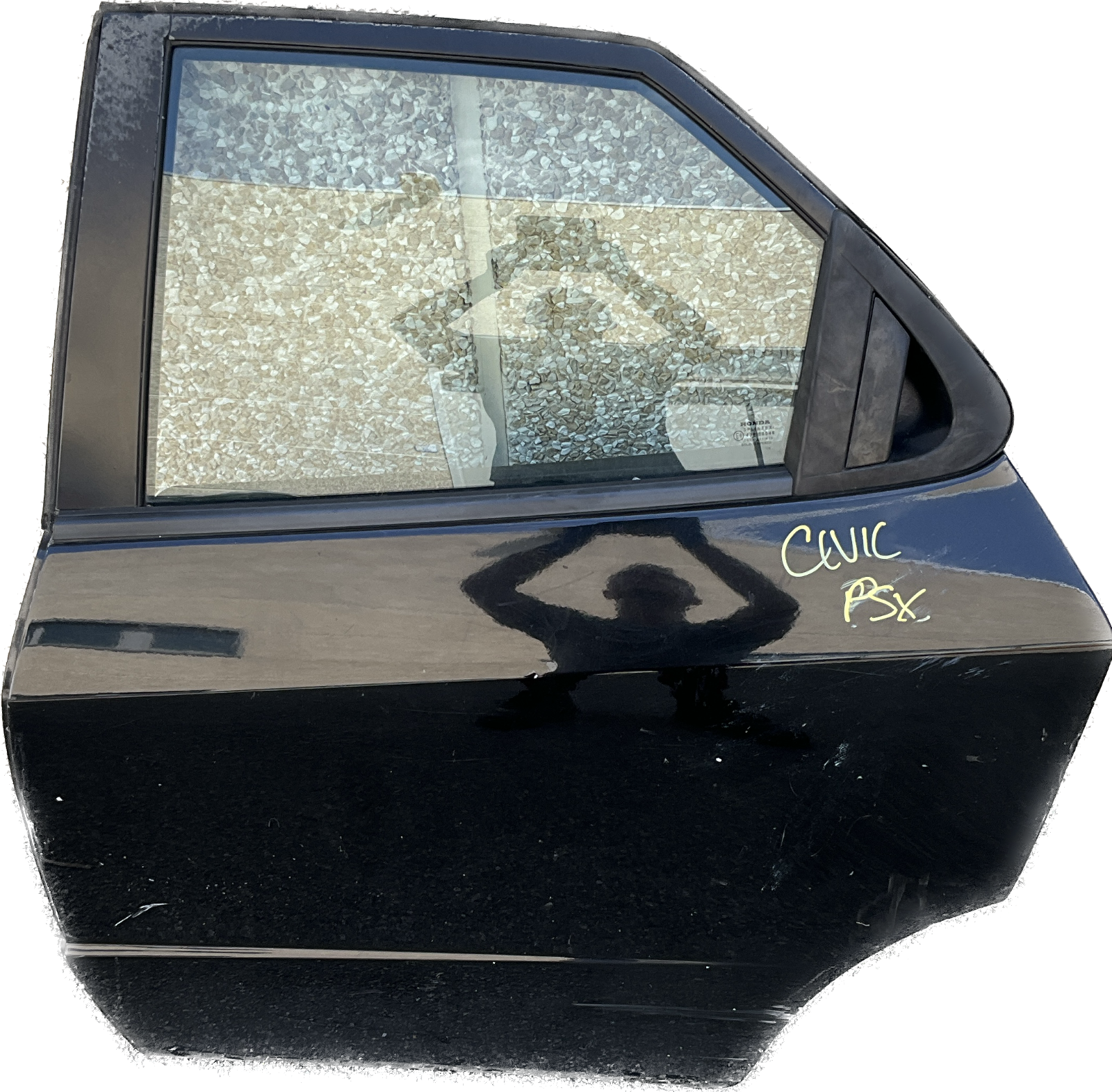 Porta portiera posteriore sinistra HONDA CIVIC 2006 2009