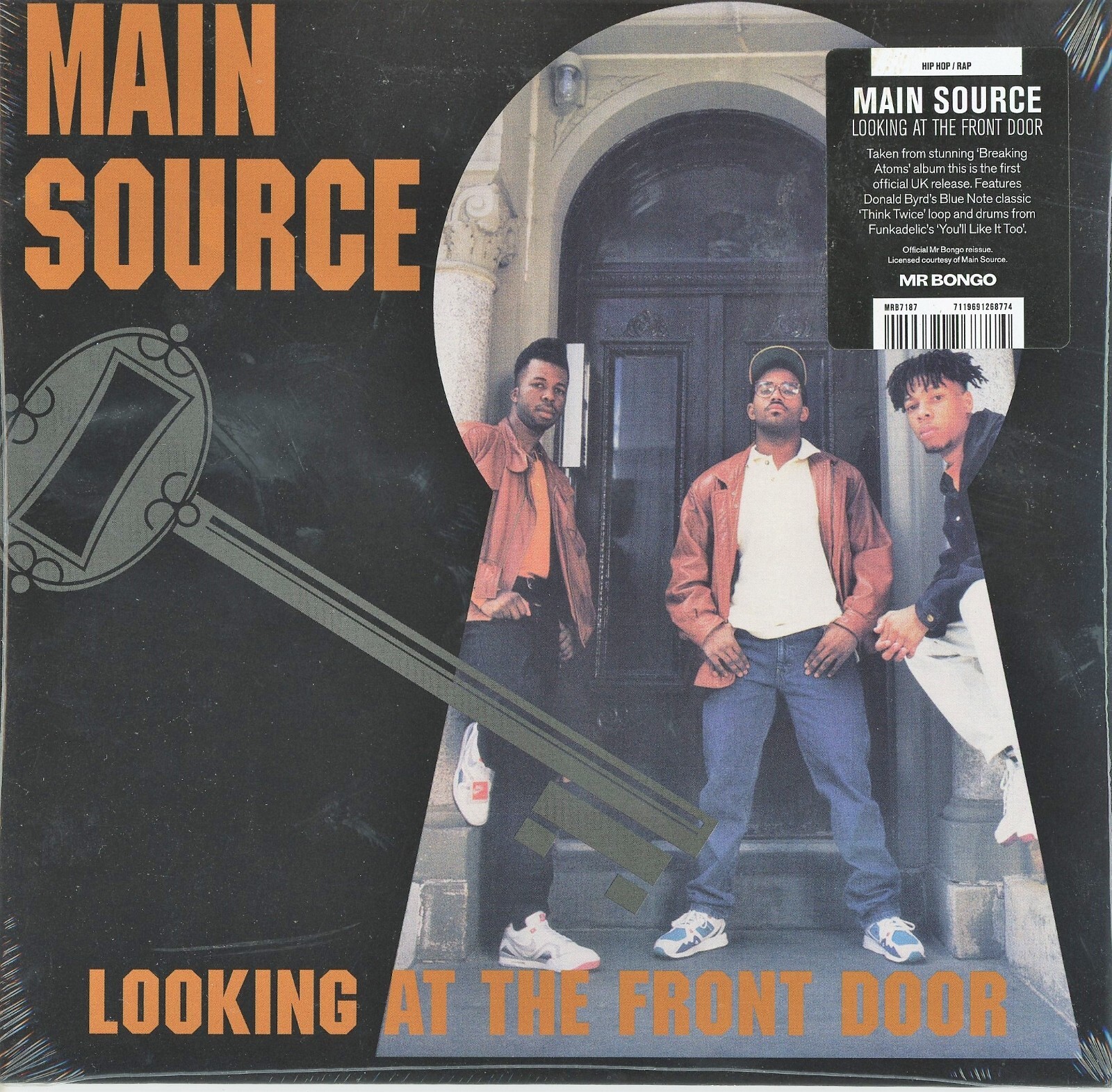 Main Source - Watch Roger Do His Thing