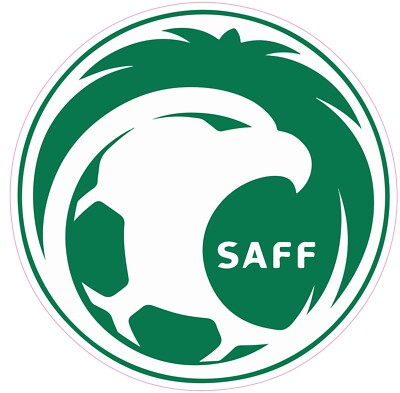 Saudi Arabia National Soccer Team HTV Heat Transfer Vinyl Iron On (NOT A PATCH)