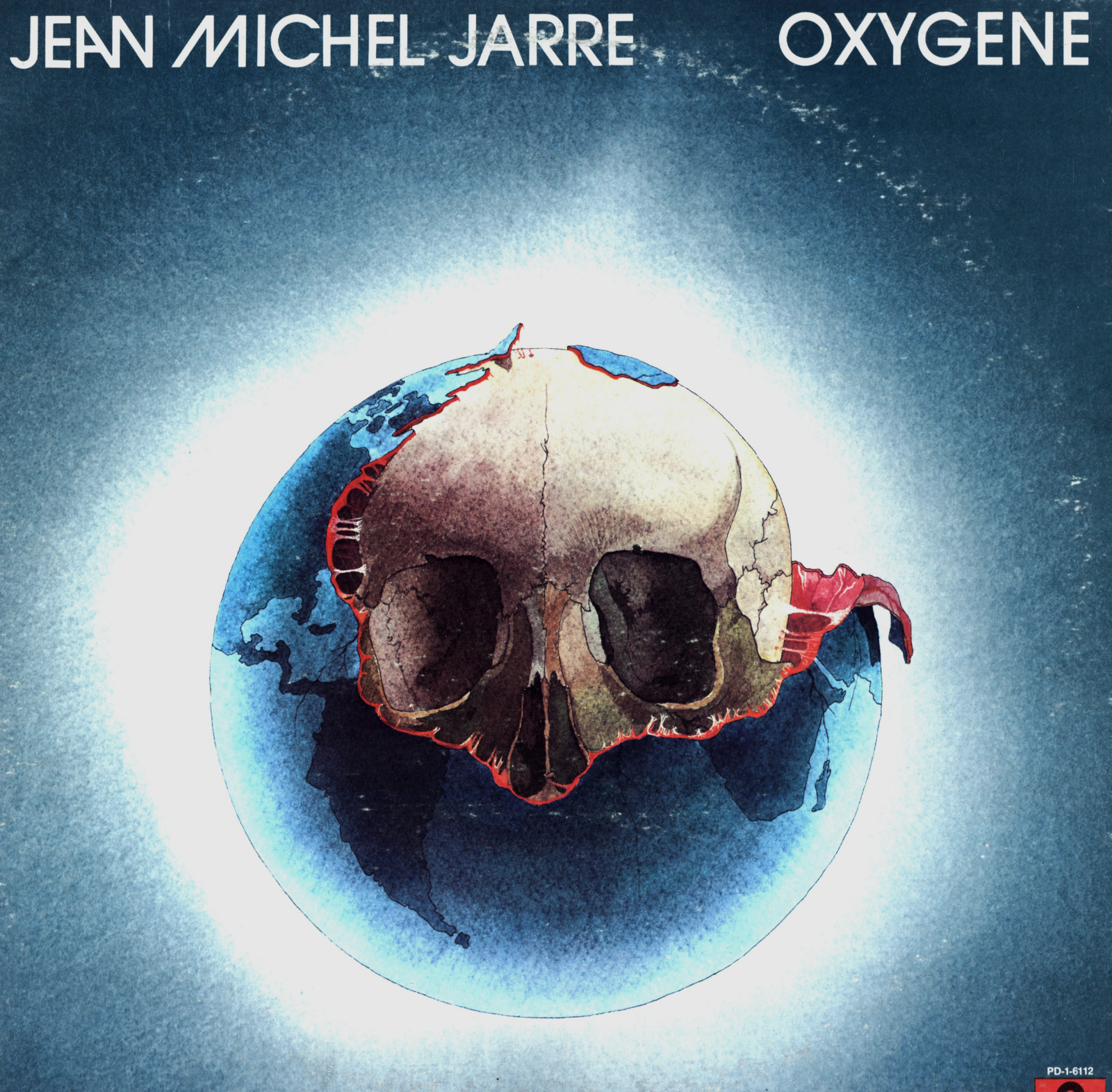 LP Jean Michel Jarre / Oxygene MFSL 激レア LP JEAN MICHEL JARRE OXYGENE | eBay