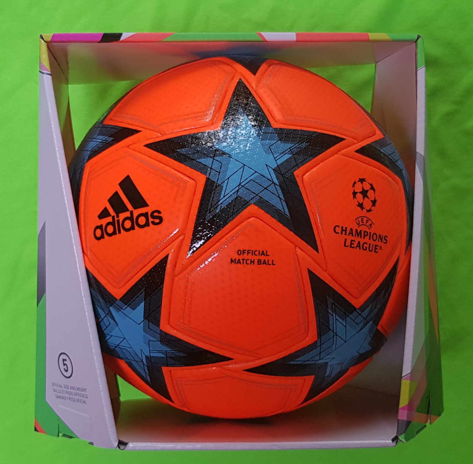 アディダス　サッカーボール　5号球　UEFA チャンピオンズリーグ 22-23 楽天市場】アディダス adidas サッカー サッカーボール 5号球