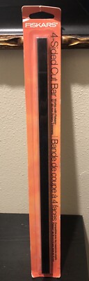 Fiskars Rotary Trimmer 4-Sided Replacement Cutting Strip Bar 12'' Model 9582 New