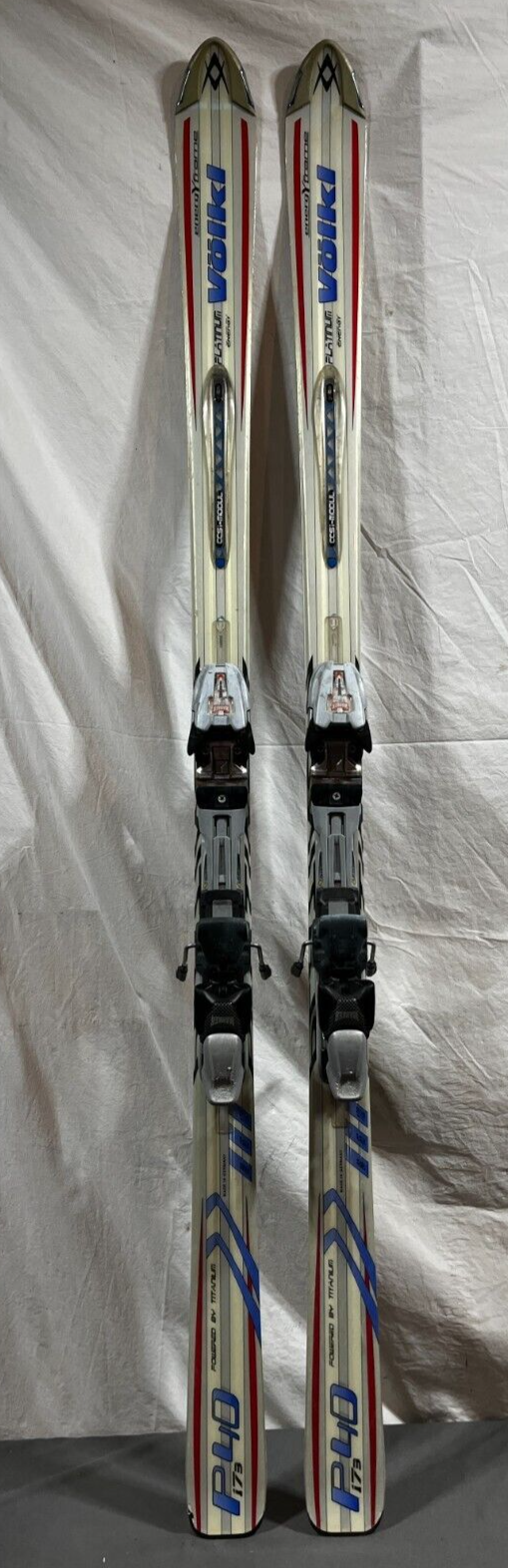 スキー Volkl P40 168 cm カービングスキー スキー板