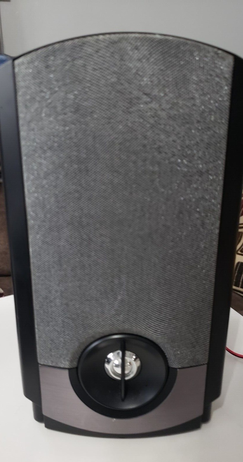 USED~~GPX~Compact Disc Home Music System with AM/FM Stereo Radio